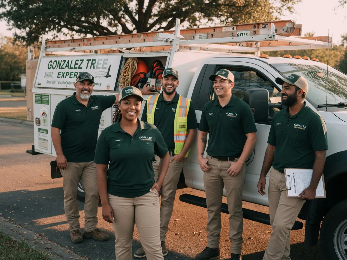 Tree Service company in Gaston, OR